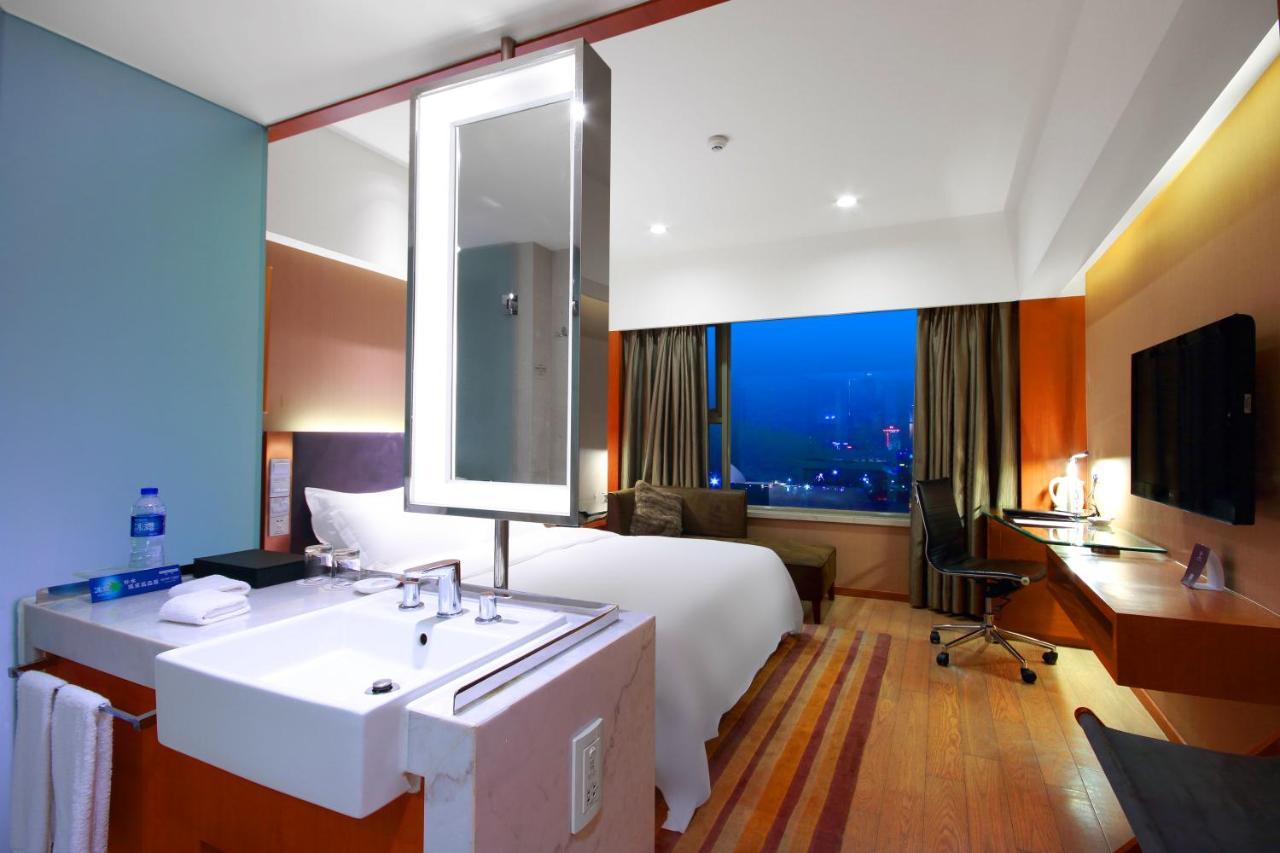 Grand Mercure Dongguan Humen Exterior foto