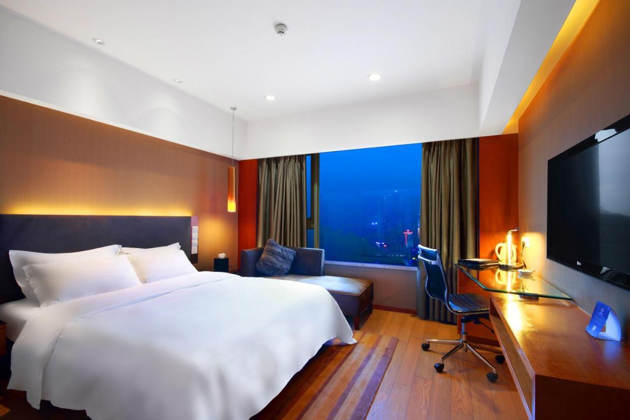 Grand Mercure Dongguan Humen Exterior foto