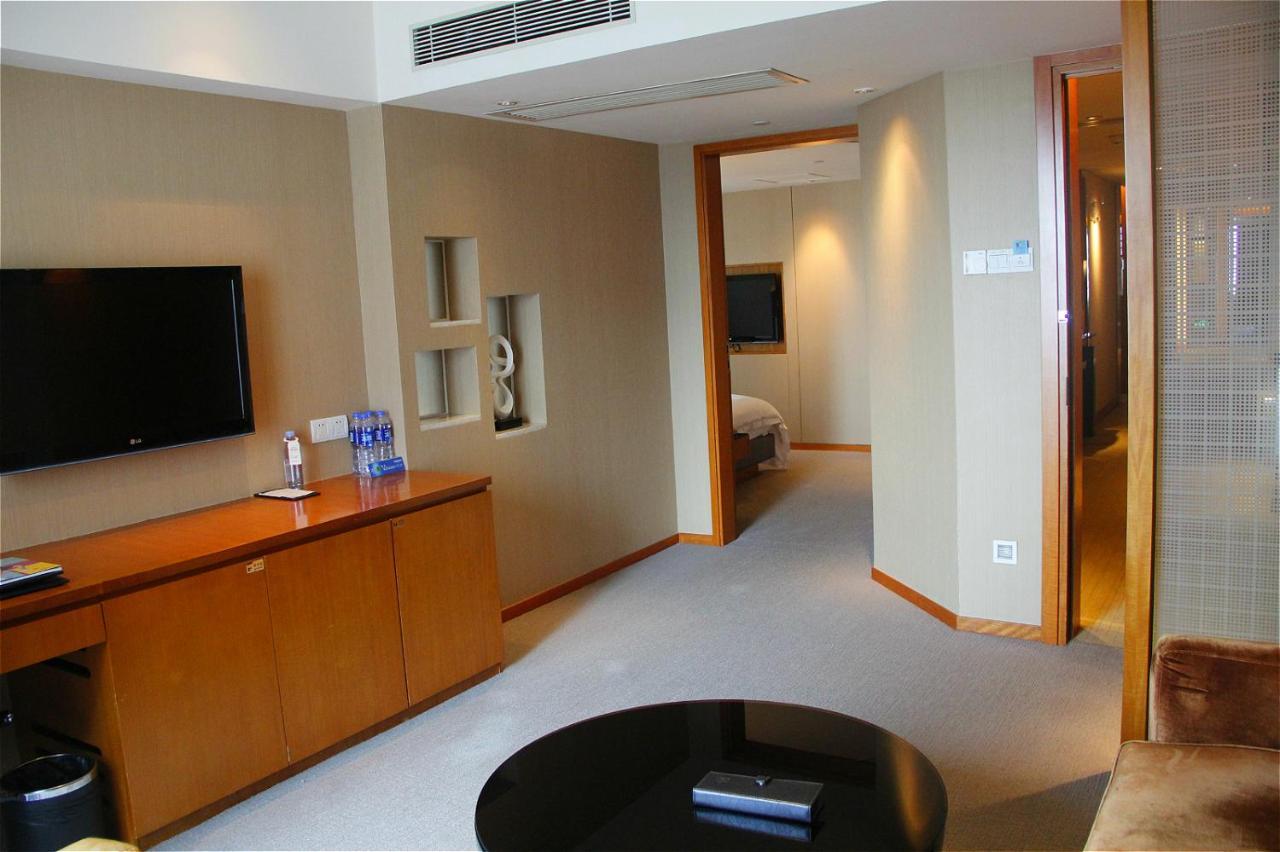 Grand Mercure Dongguan Humen Exterior foto