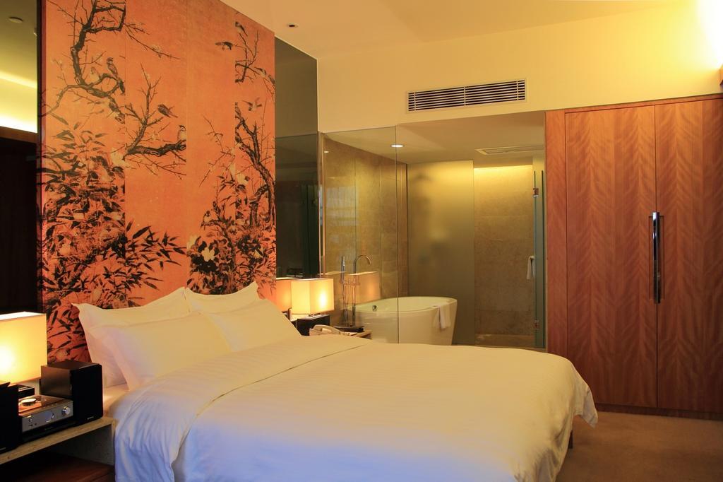 Grand Mercure Dongguan Humen Exterior foto