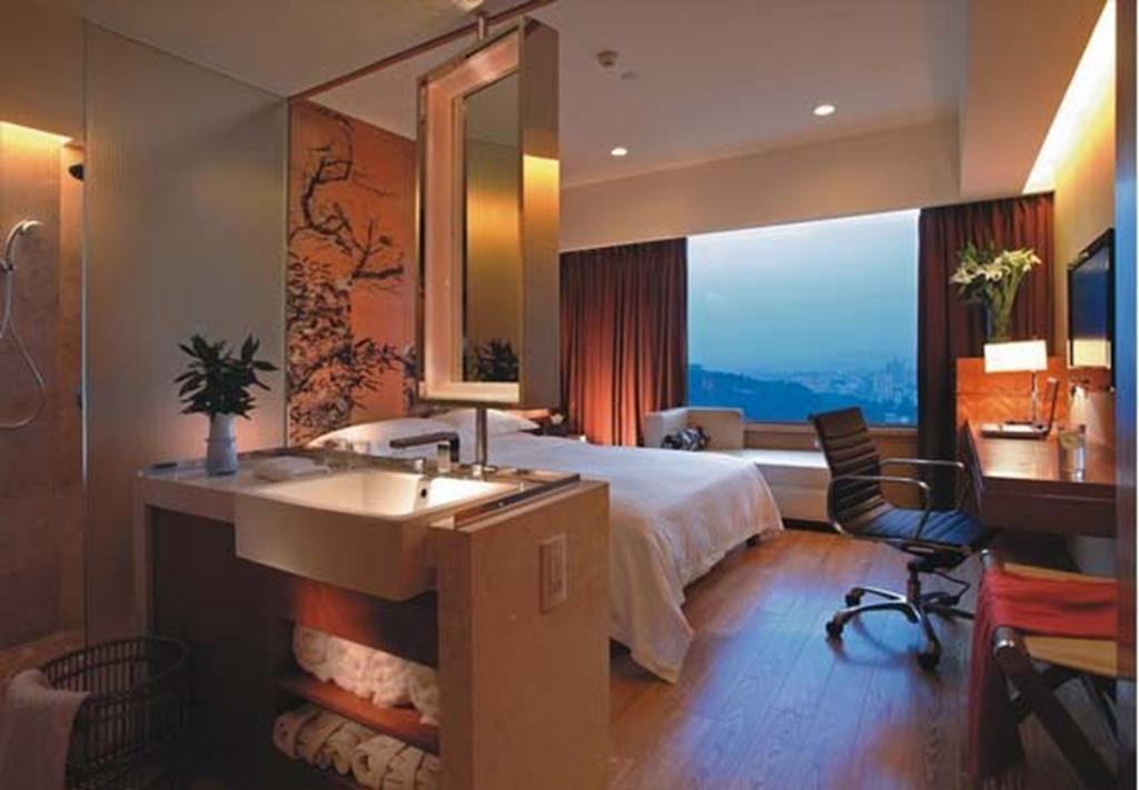 Grand Mercure Dongguan Humen Exterior foto
