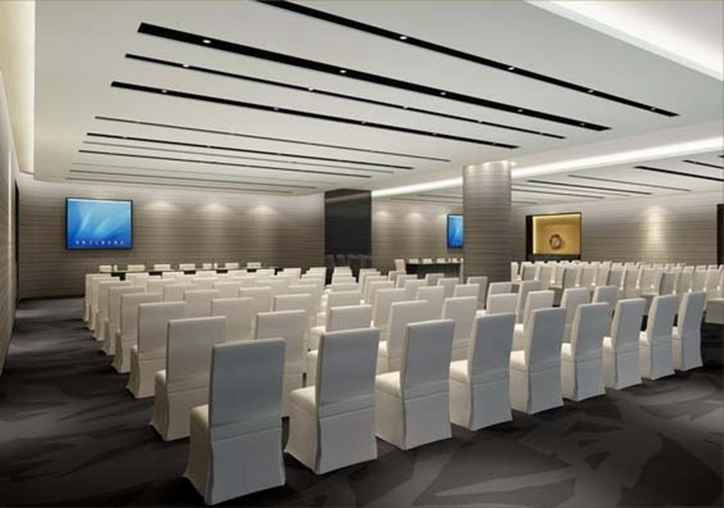 Grand Mercure Dongguan Humen Exterior foto