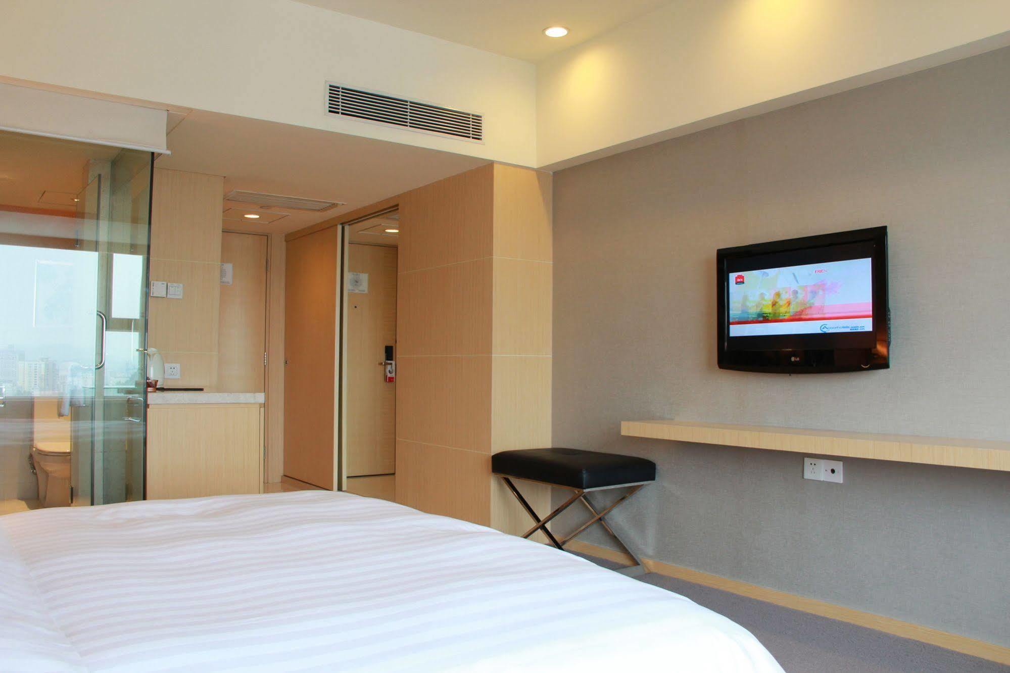Grand Mercure Dongguan Humen Exterior foto