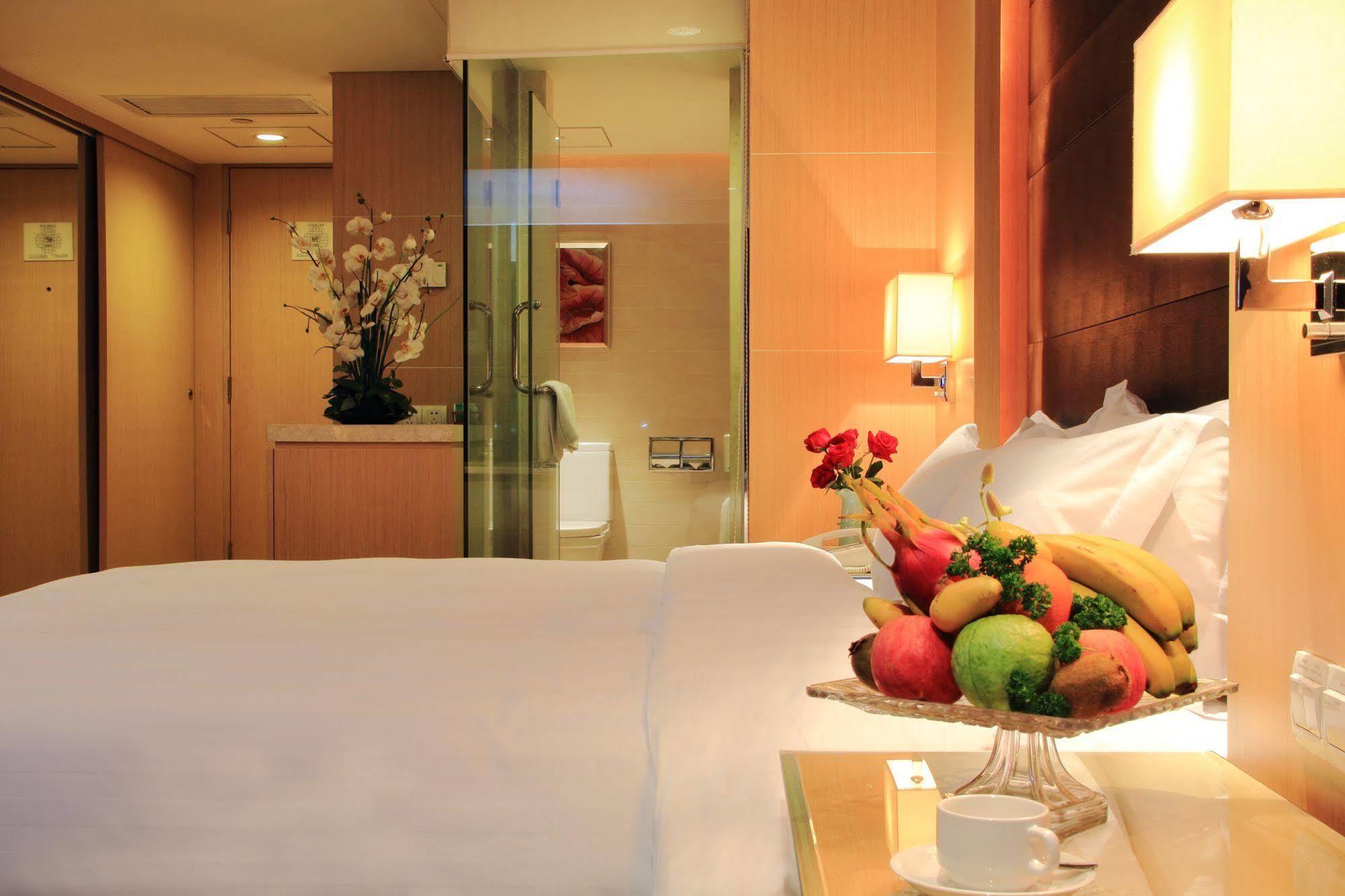 Grand Mercure Dongguan Humen Exterior foto