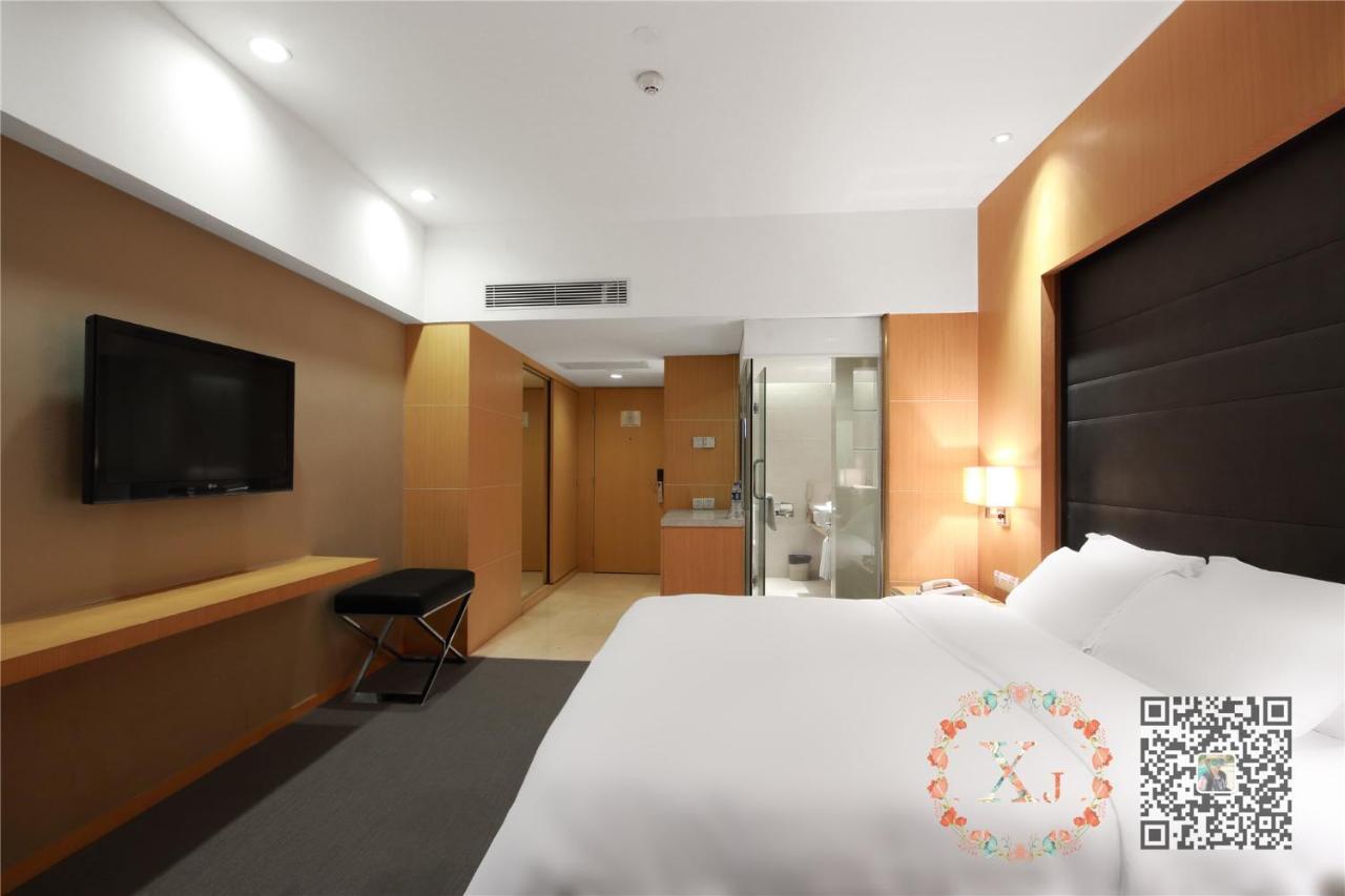 Grand Mercure Dongguan Humen Exterior foto