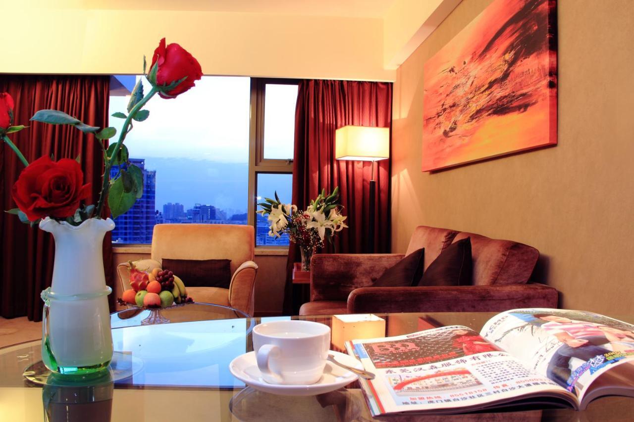 Grand Mercure Dongguan Humen Exterior foto