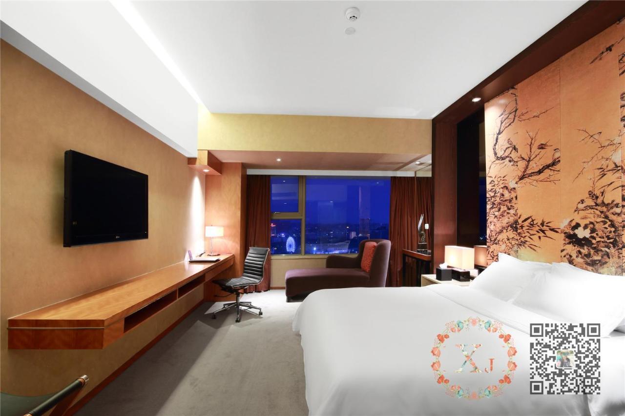 Grand Mercure Dongguan Humen Exterior foto