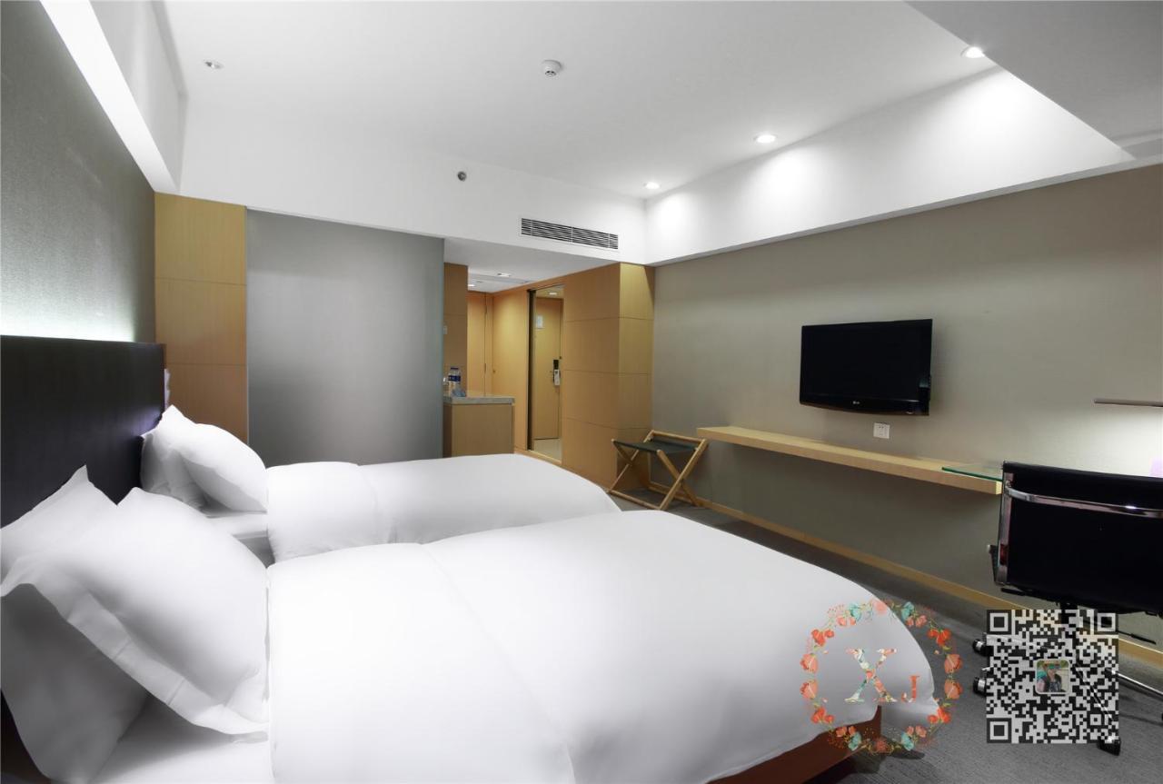 Grand Mercure Dongguan Humen Exterior foto