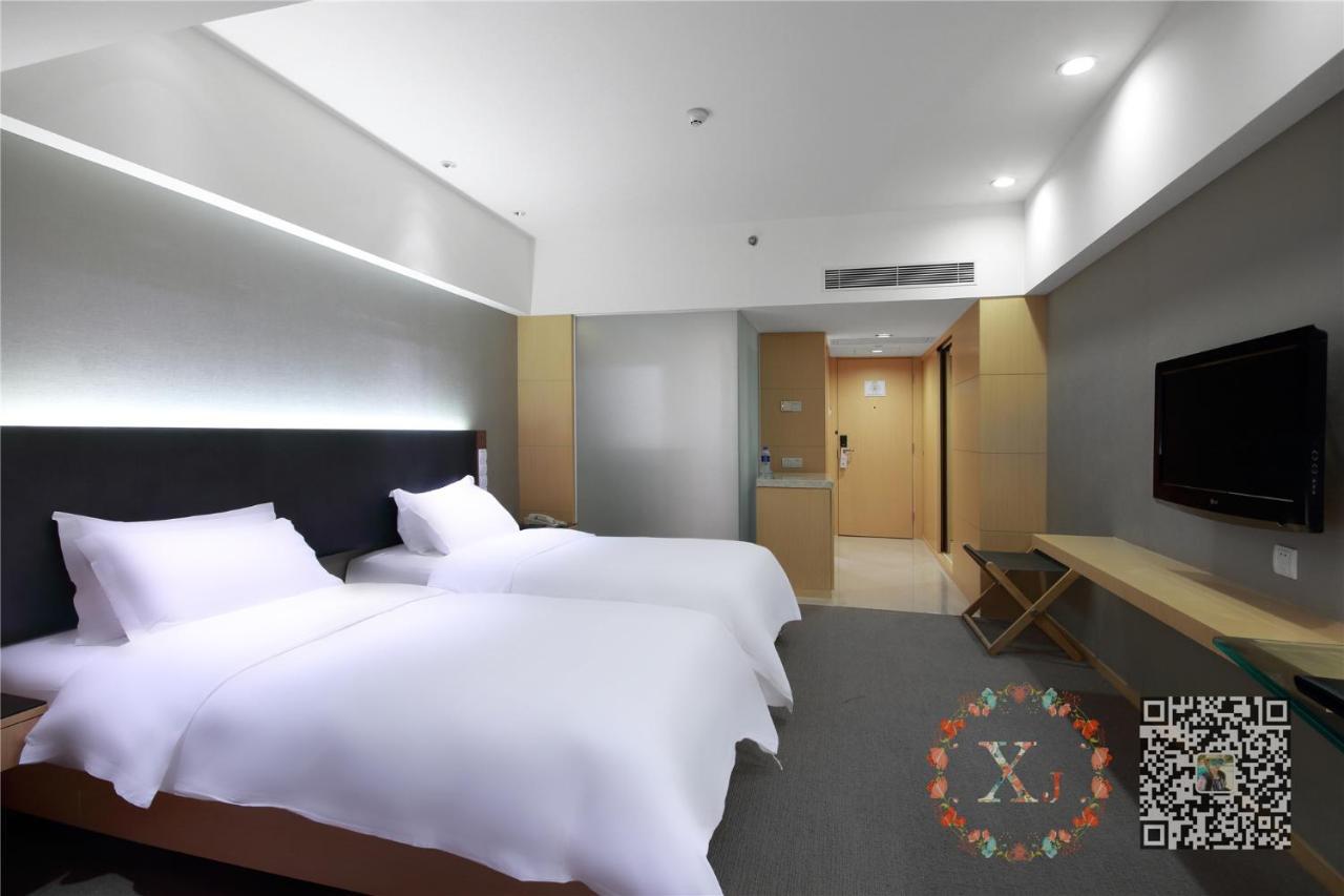 Grand Mercure Dongguan Humen Exterior foto