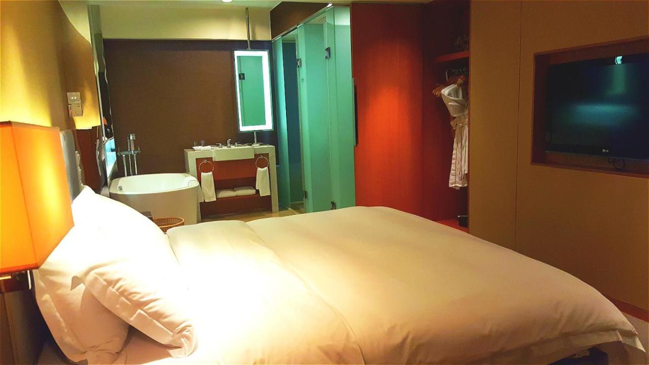 Grand Mercure Dongguan Humen Exterior foto